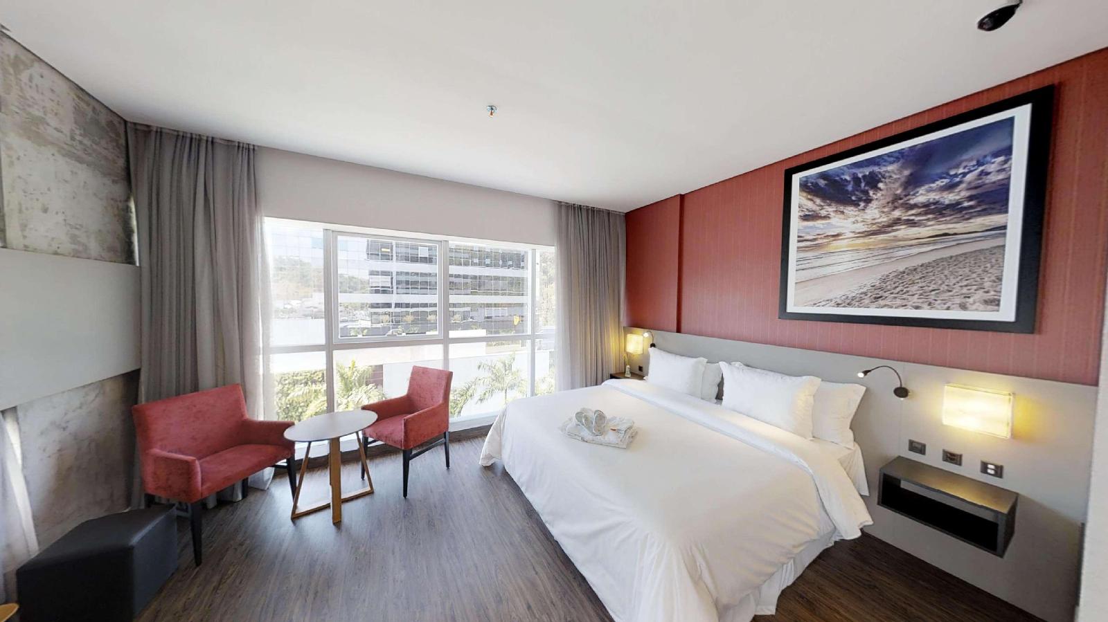 Hilton Garden Inn Itajaí – Praia Brava