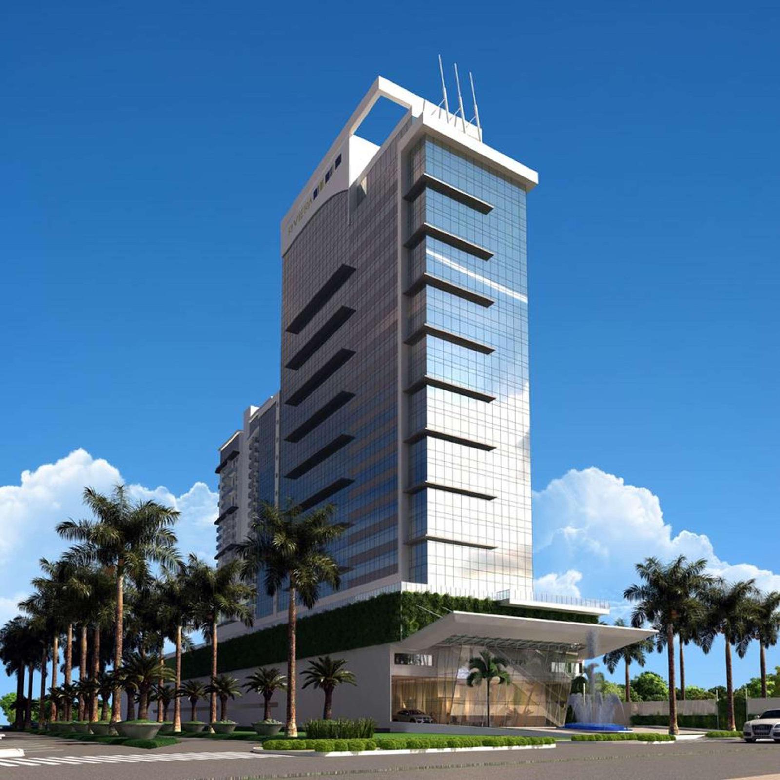 Hilton Garden Inn Itajaí – Praia Brava