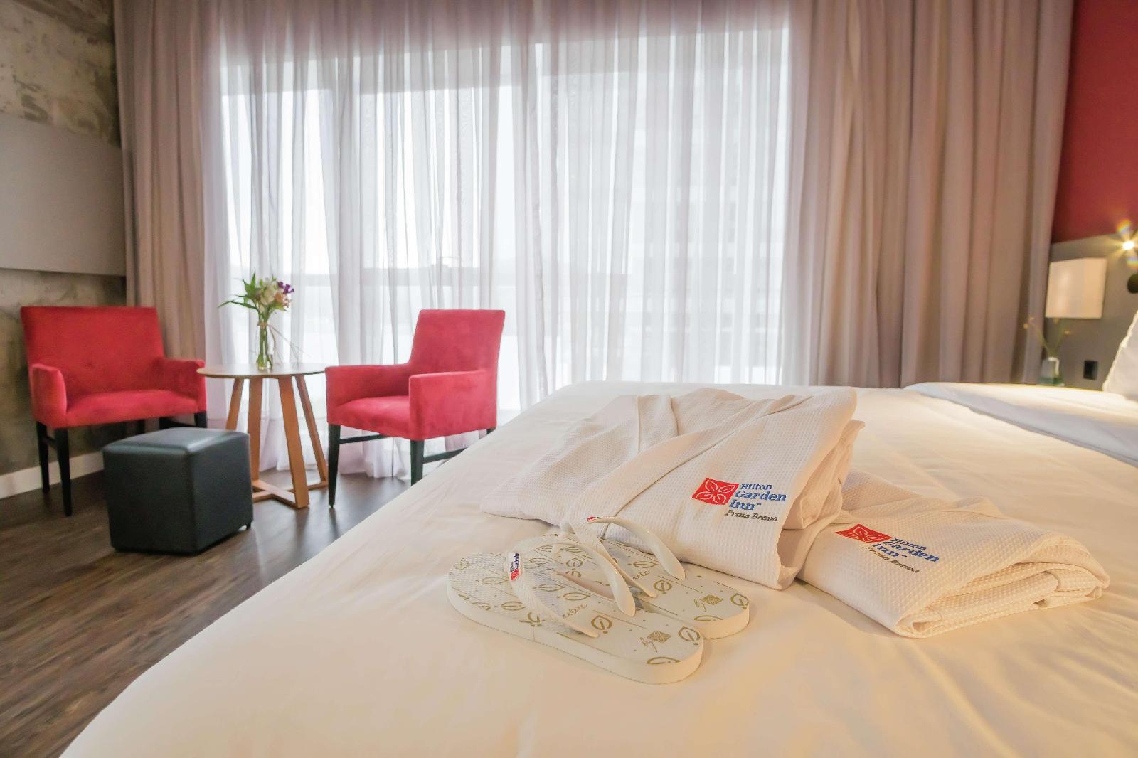 Hilton Garden Inn Itajaí – Praia Brava