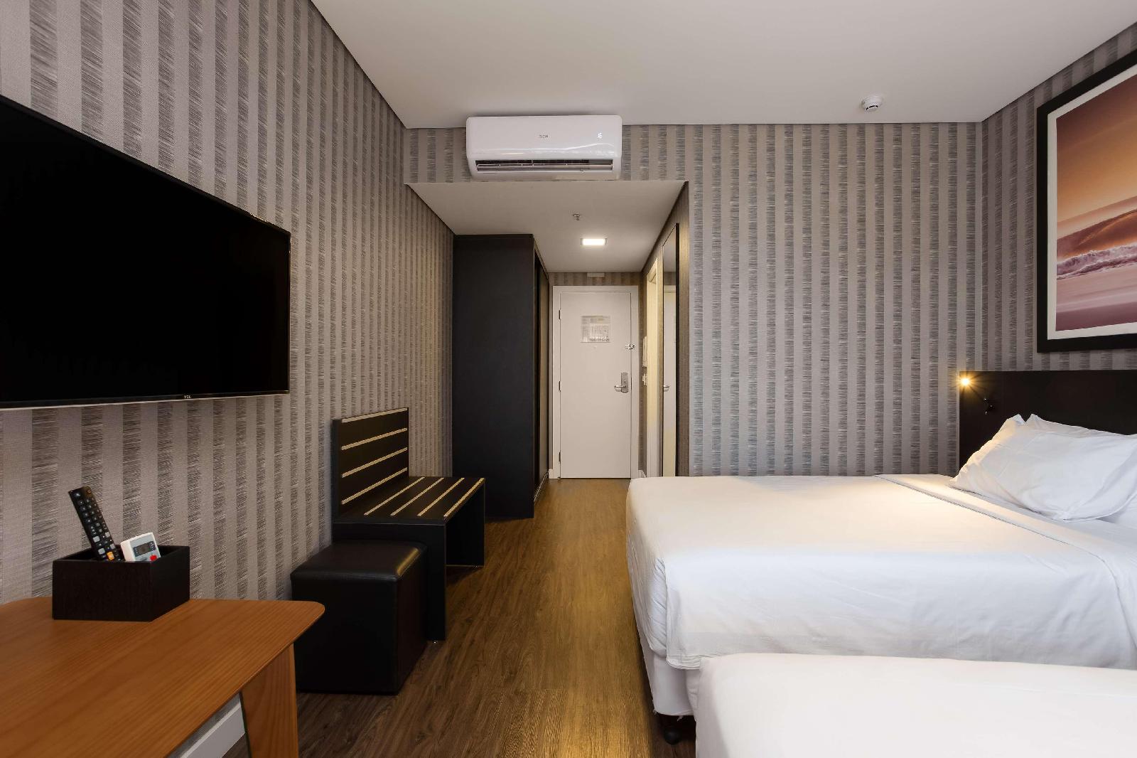 Hilton Garden Inn Itajaí – Praia Brava
