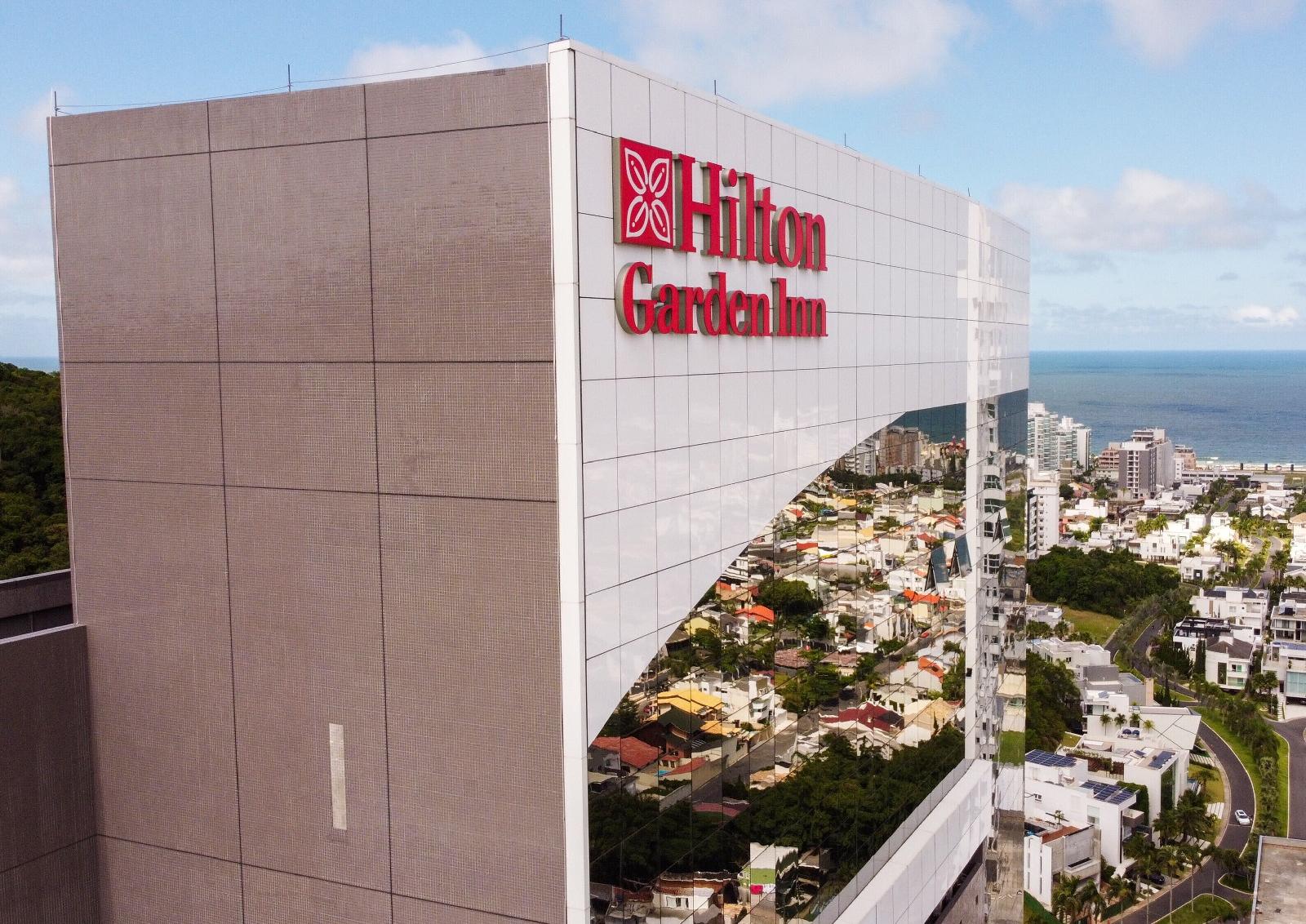 Hilton Garden Inn Itajaí – Praia Brava