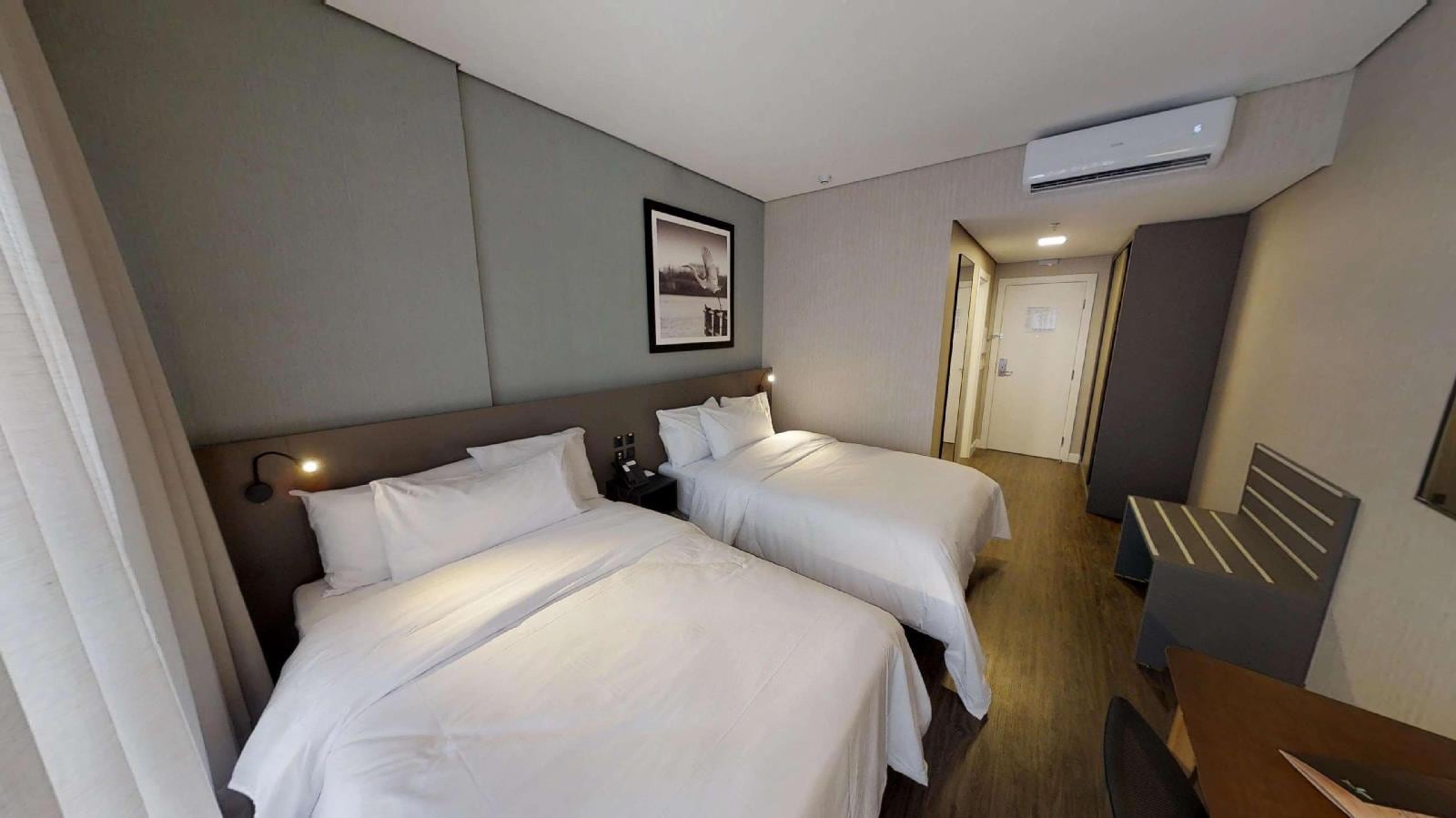Hilton Garden Inn Itajaí – Praia Brava
