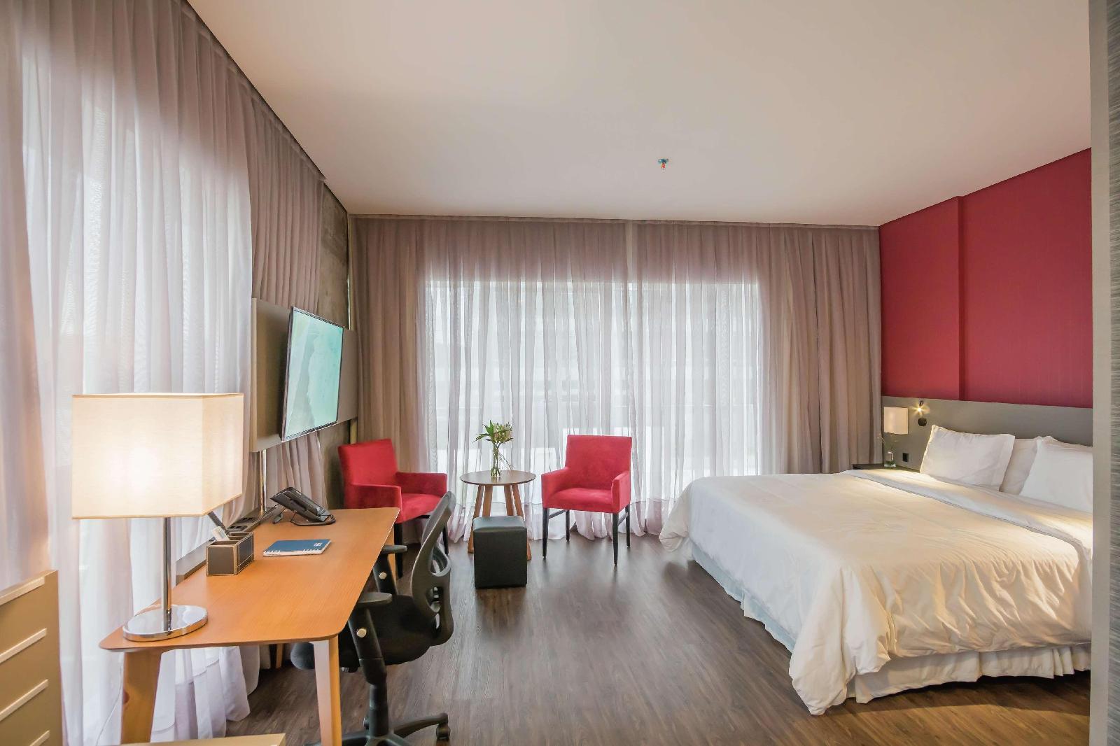 Hilton Garden Inn Itajaí – Praia Brava