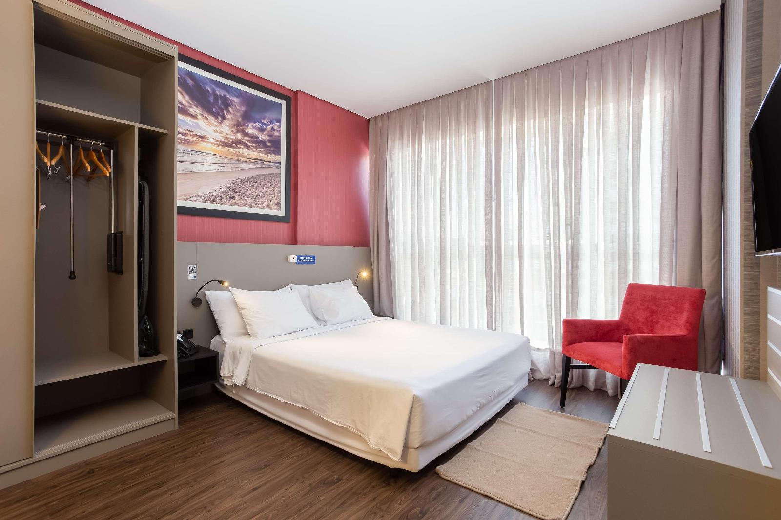 Hilton Garden Inn Itajaí – Praia Brava