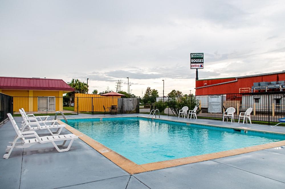 Red Roof Inn Slidell