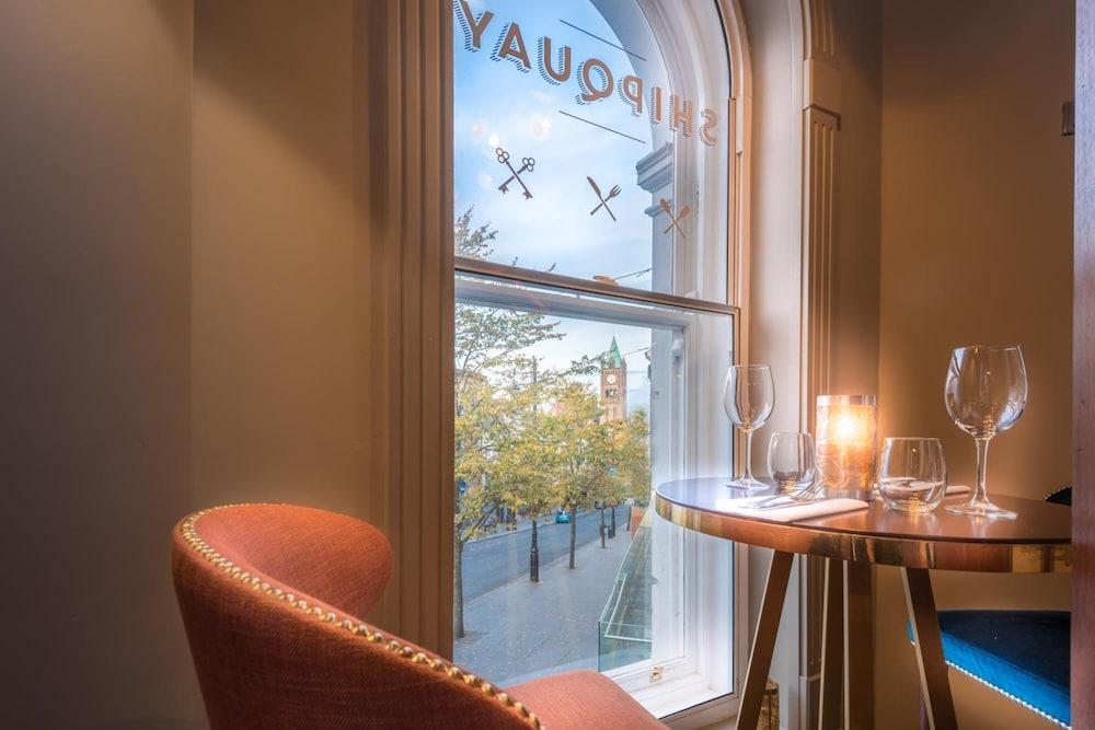 Shipquay Boutique Hotel