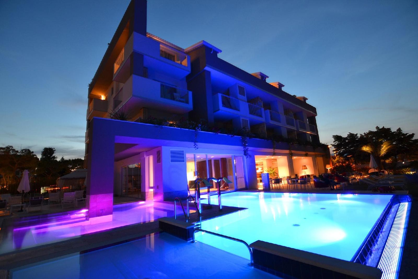 Hotel Ocelle Thermae & Spa