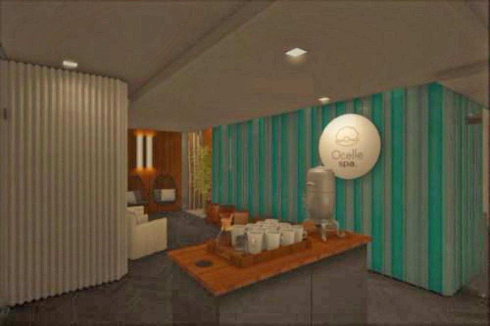 Hotel Ocelle Thermae & Spa