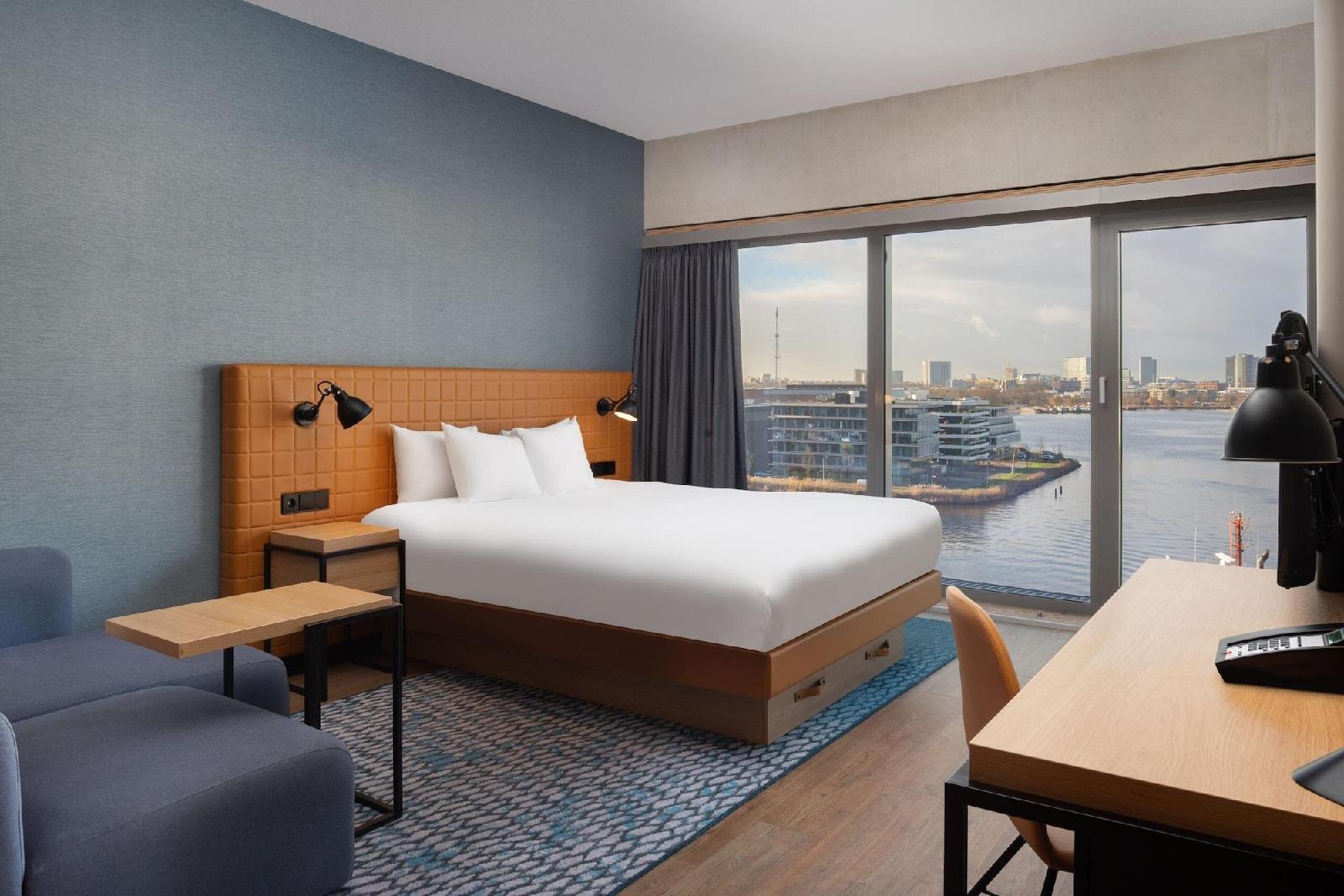 Residence Inn Amsterdam Houthavens