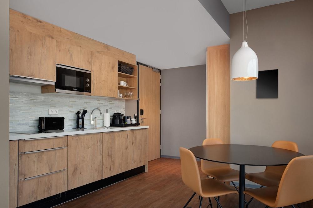 Residence Inn Amsterdam Houthavens