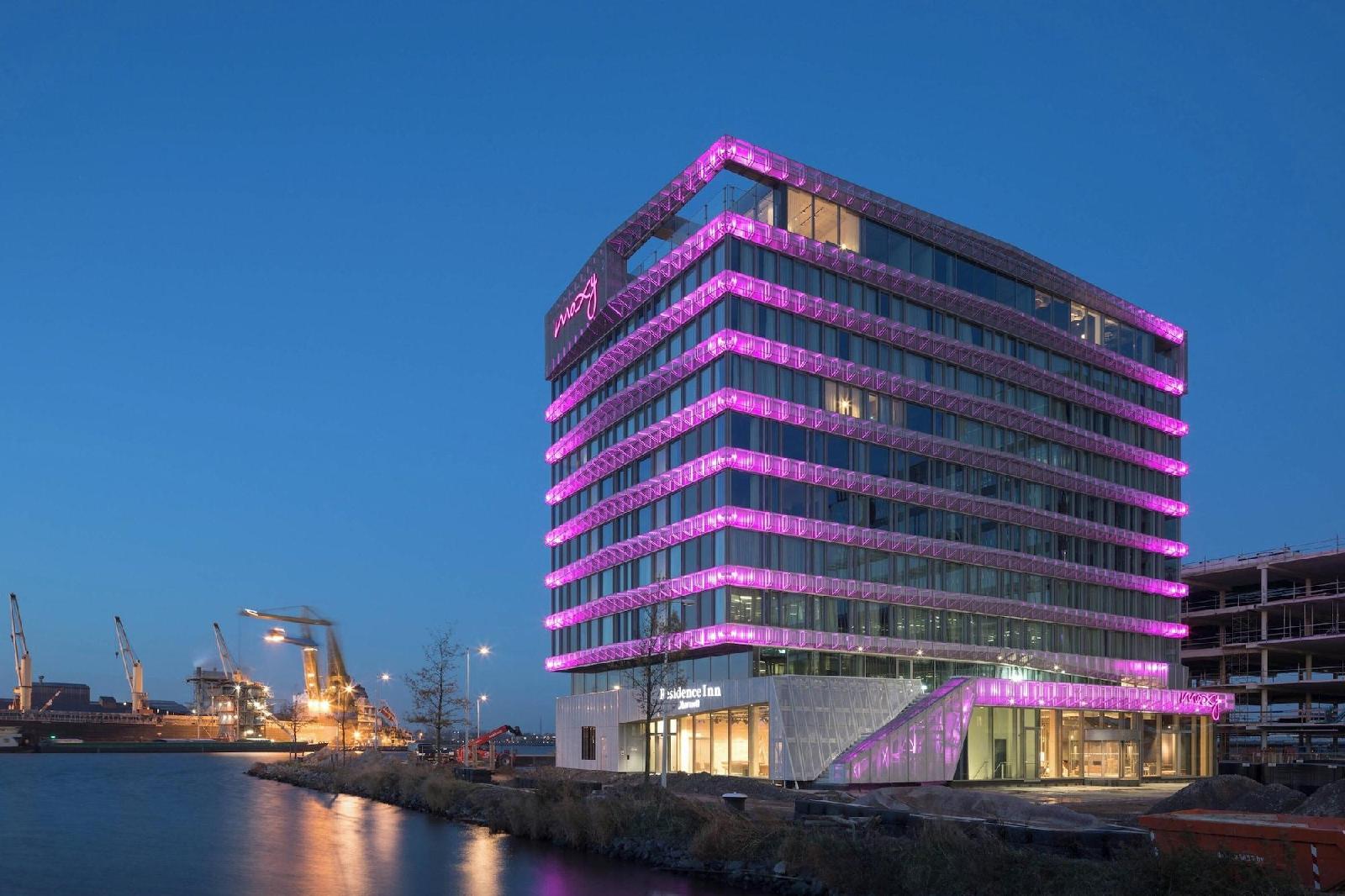 Residence Inn Amsterdam Houthavens