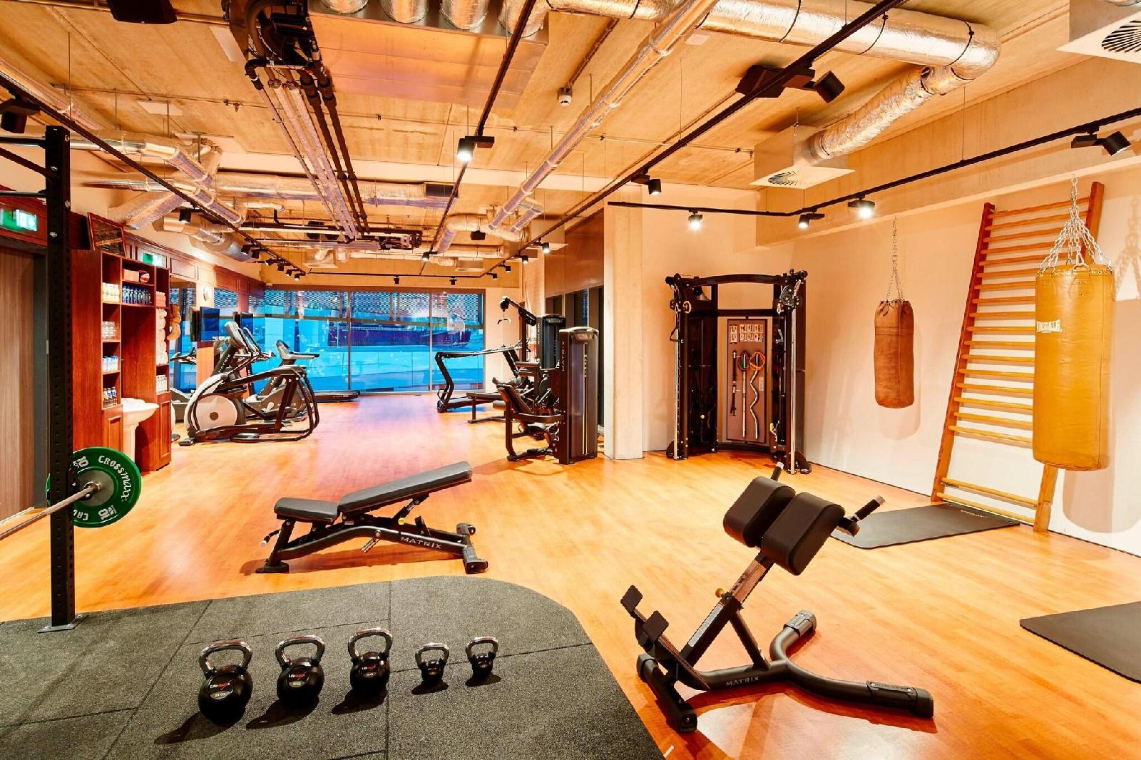 Residence Inn Amsterdam Houthavens