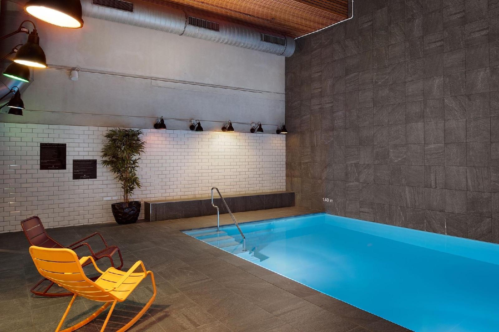 Residence Inn Amsterdam Houthavens