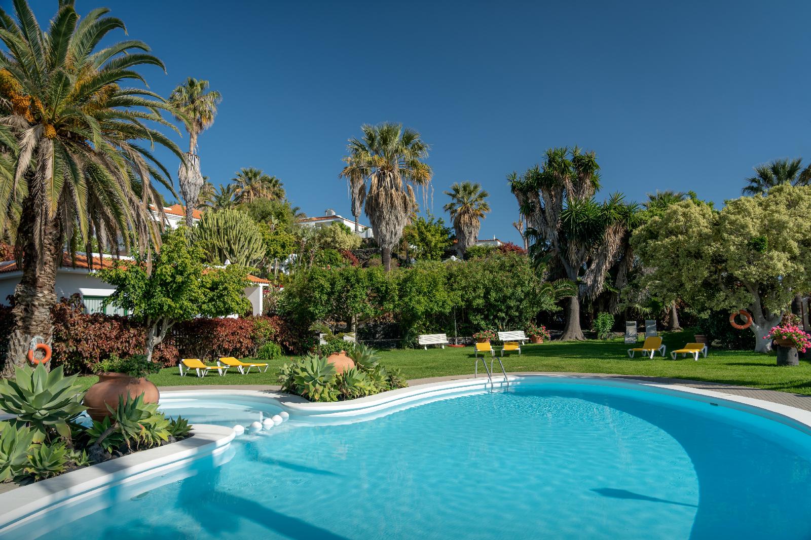 La Palma Jardin