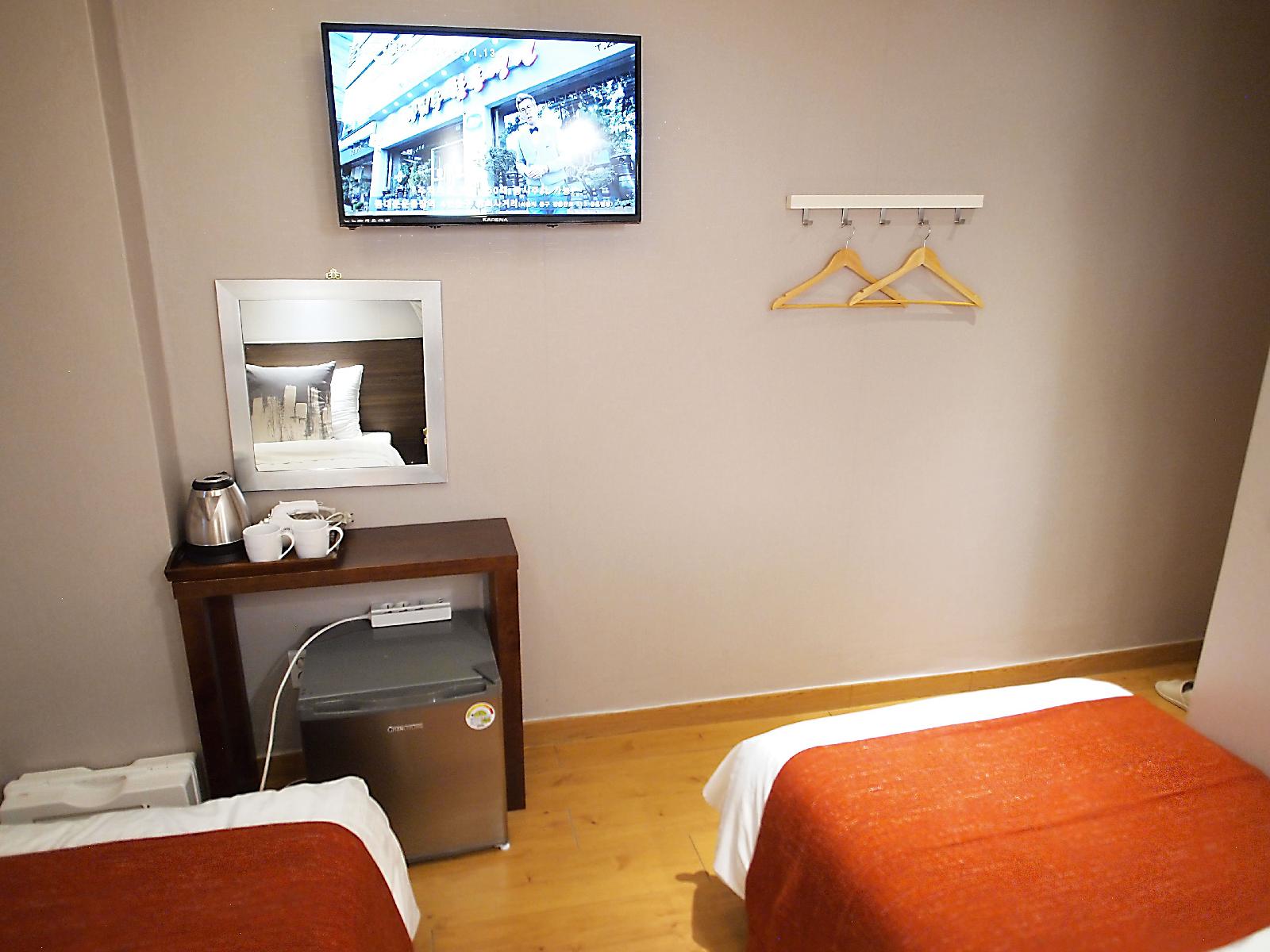 Hotel Park Hill Myeongdong