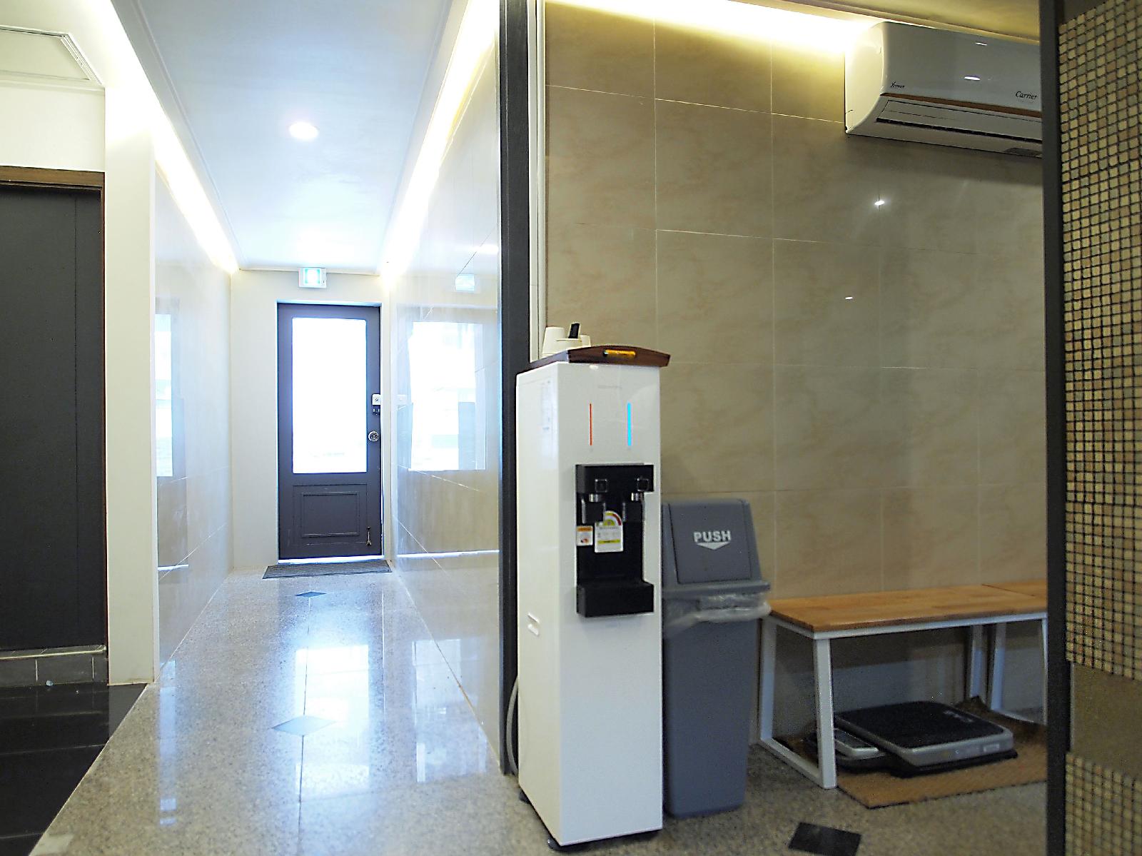Hotel Park Hill Myeongdong