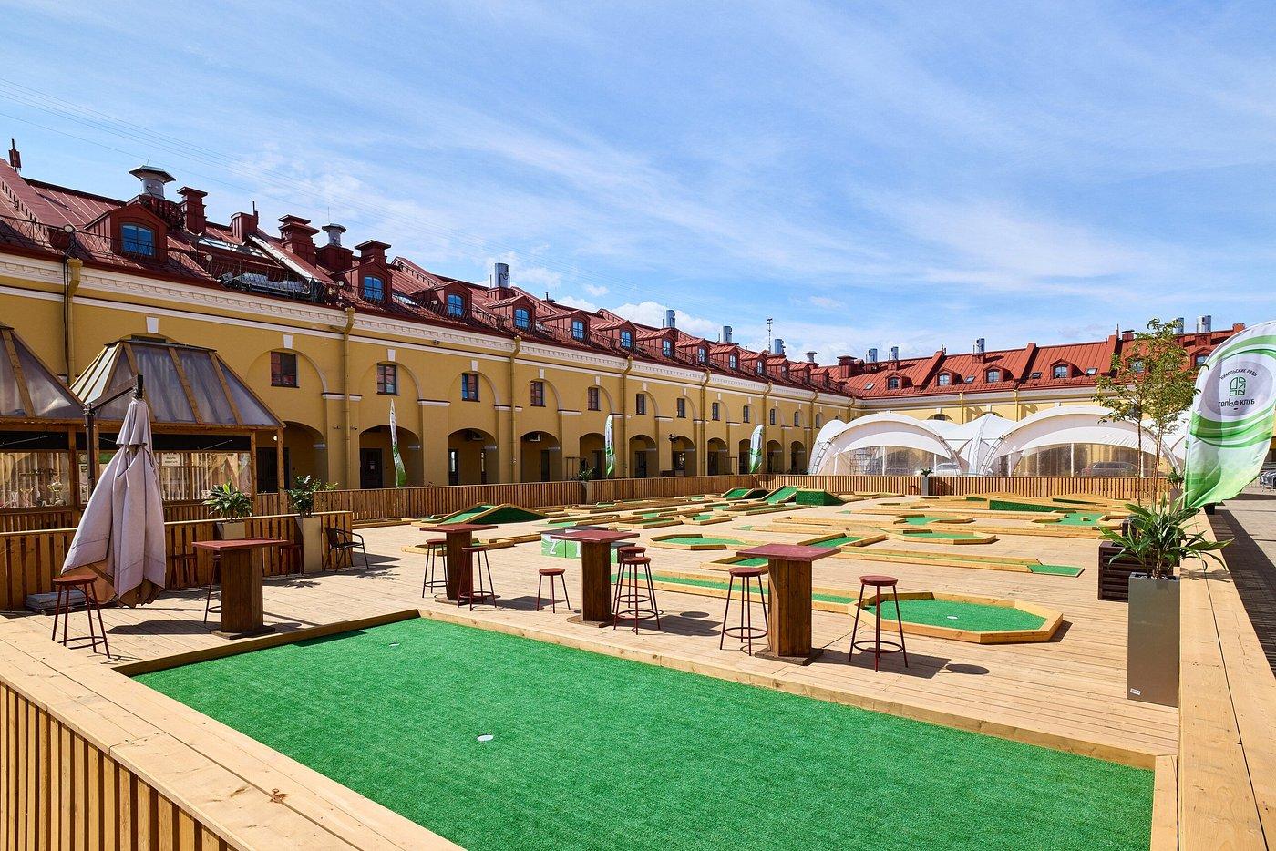 Holiday Inn Express St. Petersburg - Sadovaya