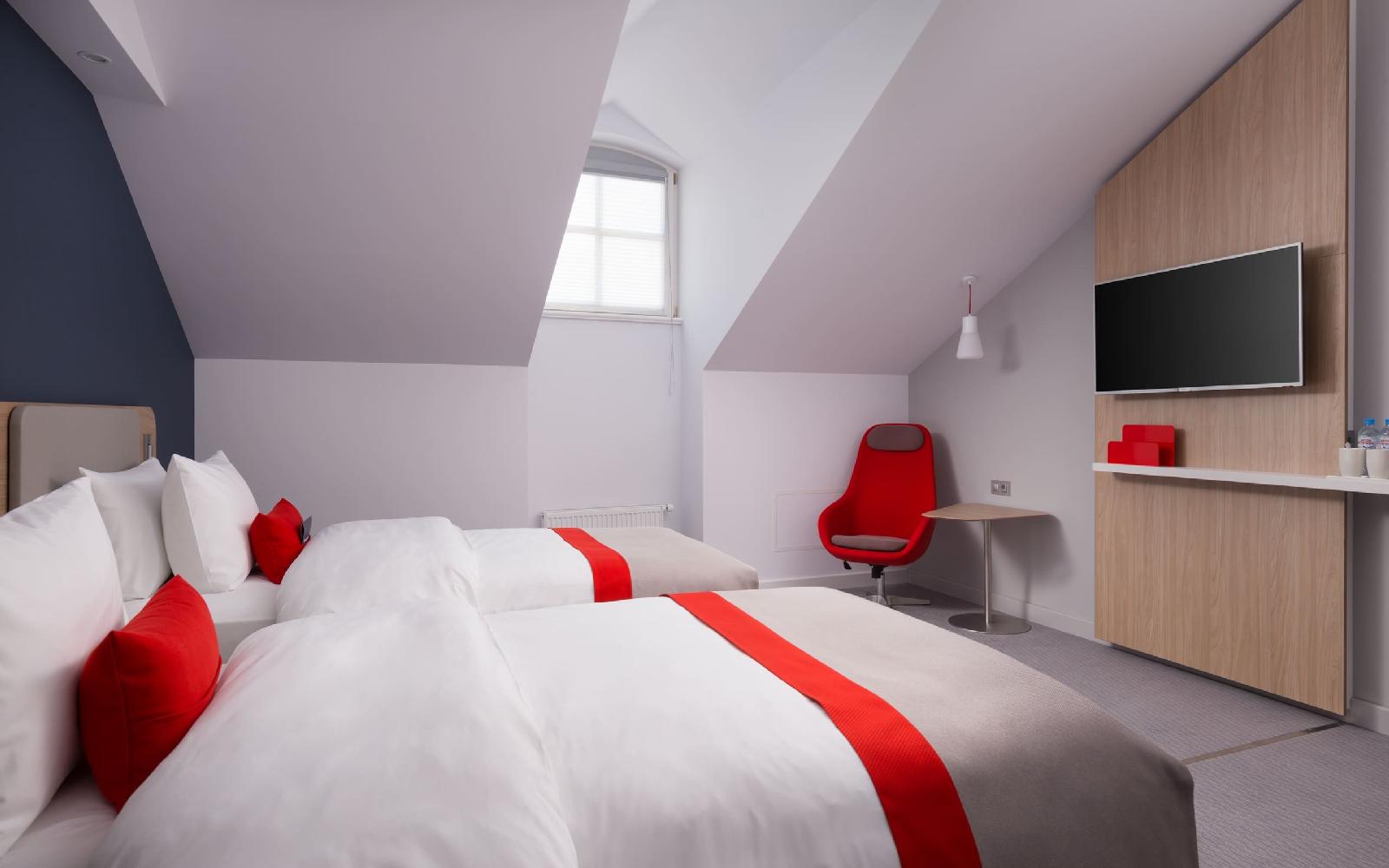 Holiday Inn Express St. Petersburg - Sadovaya