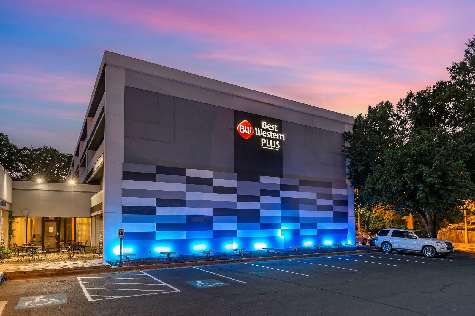 Best Western Plus University Inn