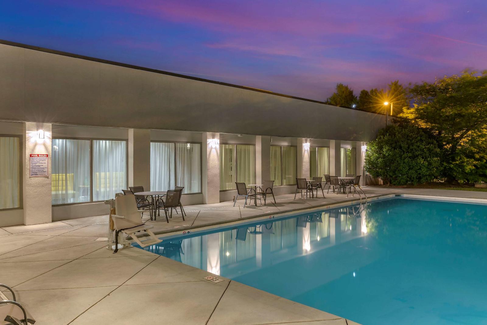 Best Western Plus University Inn