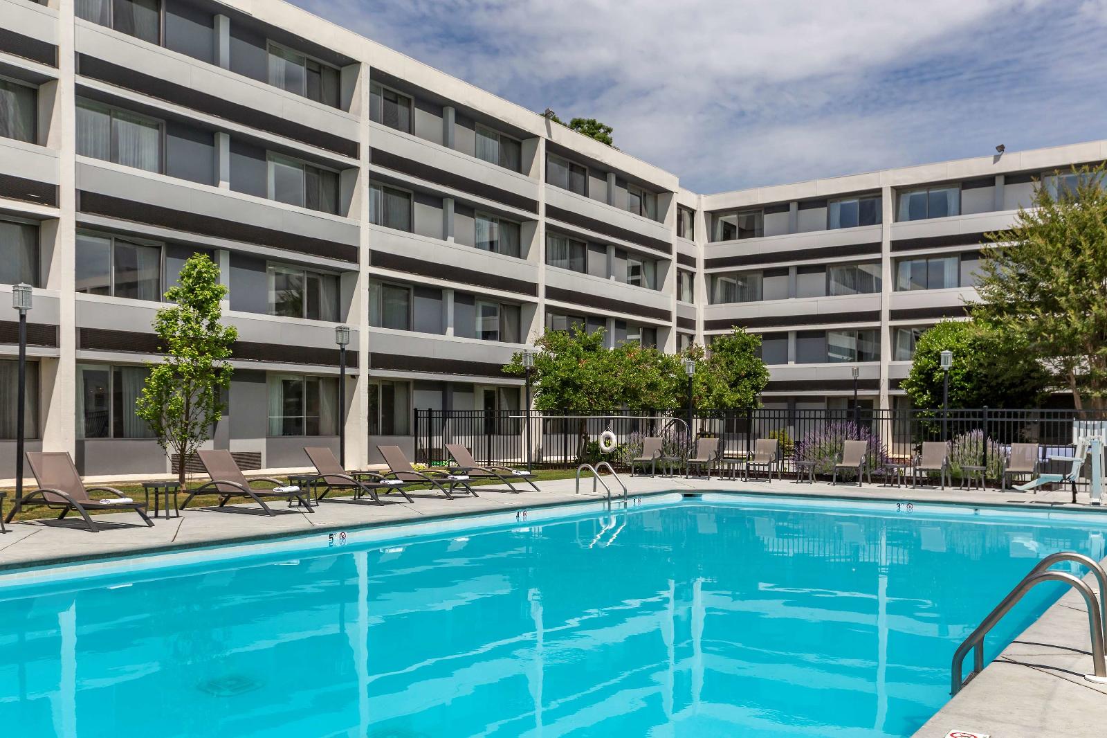 Best Western Plus University Inn