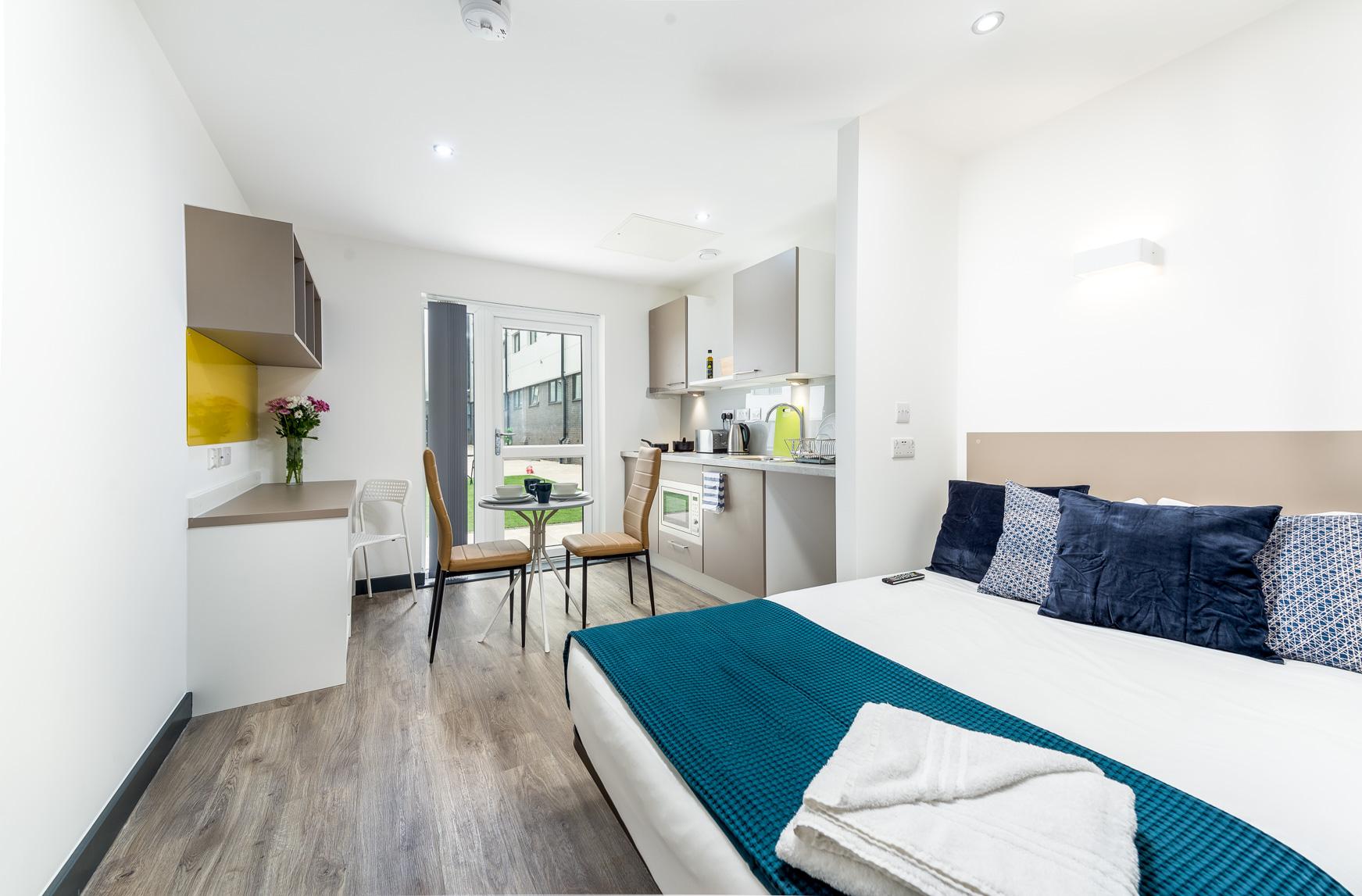 New Street Serviced Apartments Luton