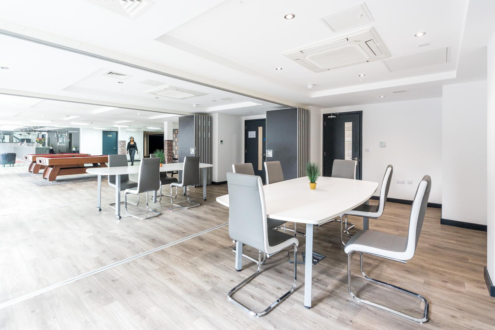 New Street Serviced Apartments Luton