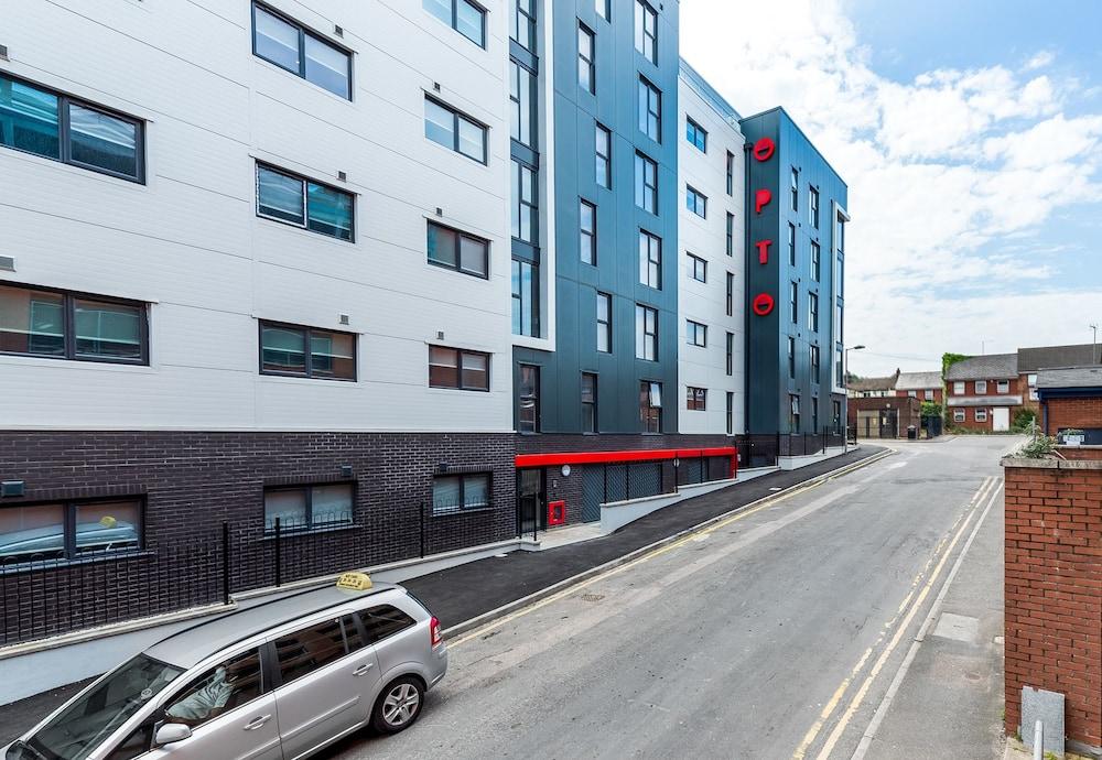 New Street Serviced Apartments Luton