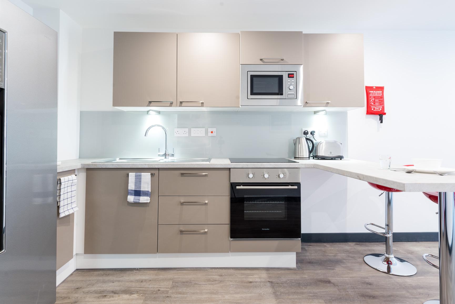 New Street Serviced Apartments Luton