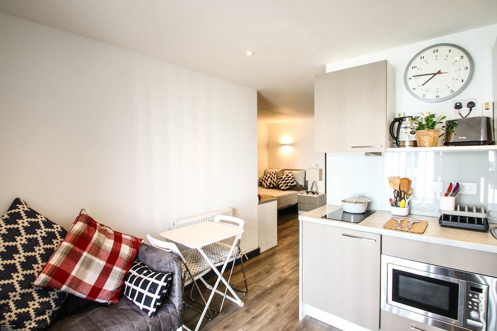 New Street Serviced Apartments Luton