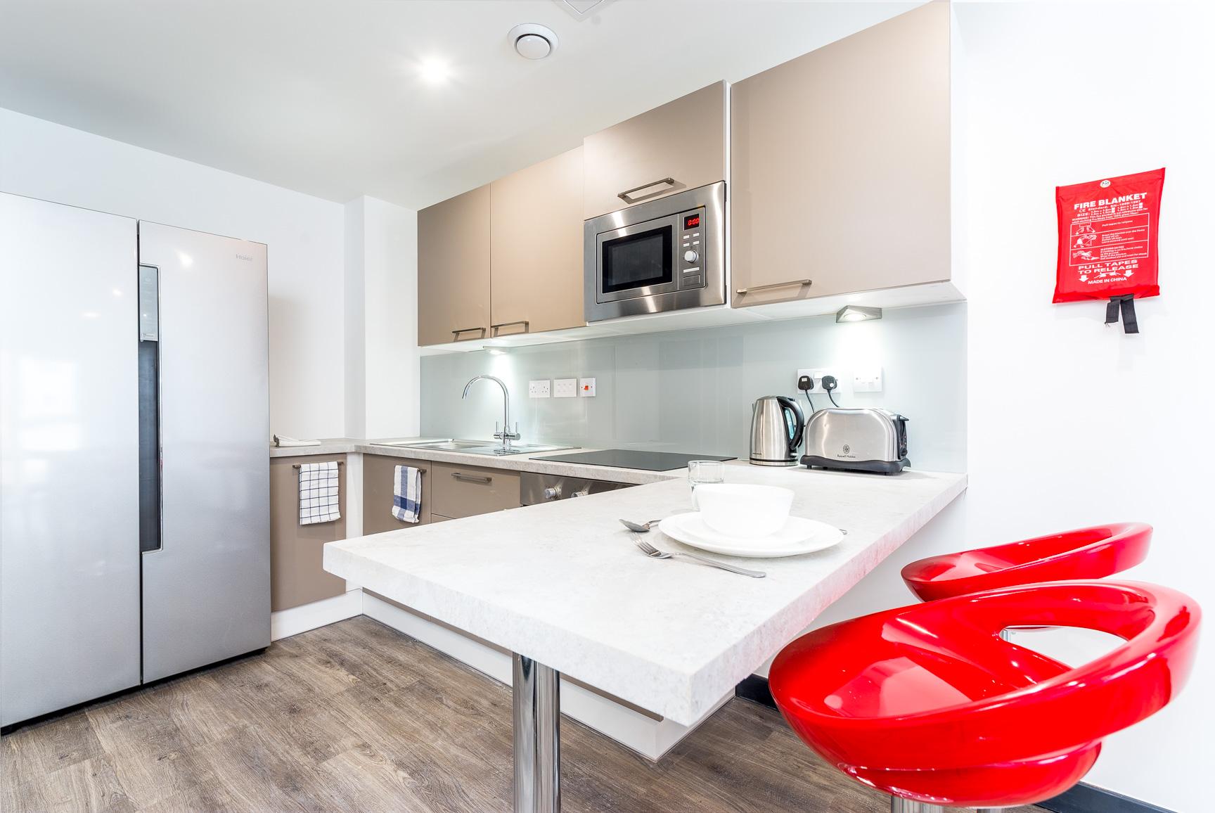 New Street Serviced Apartments Luton