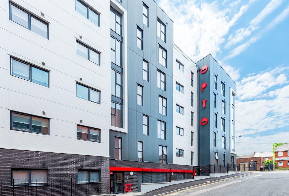 New Street Serviced Apartments Luton