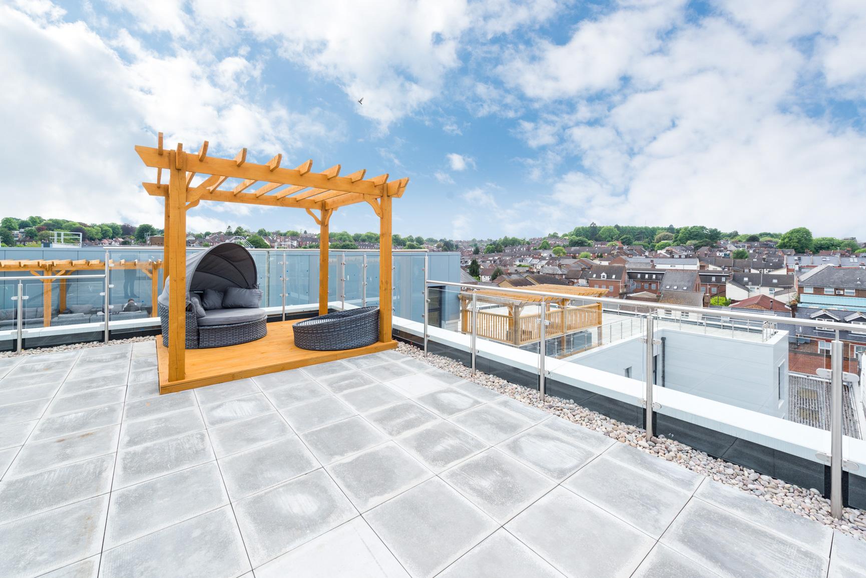 New Street Serviced Apartments Luton