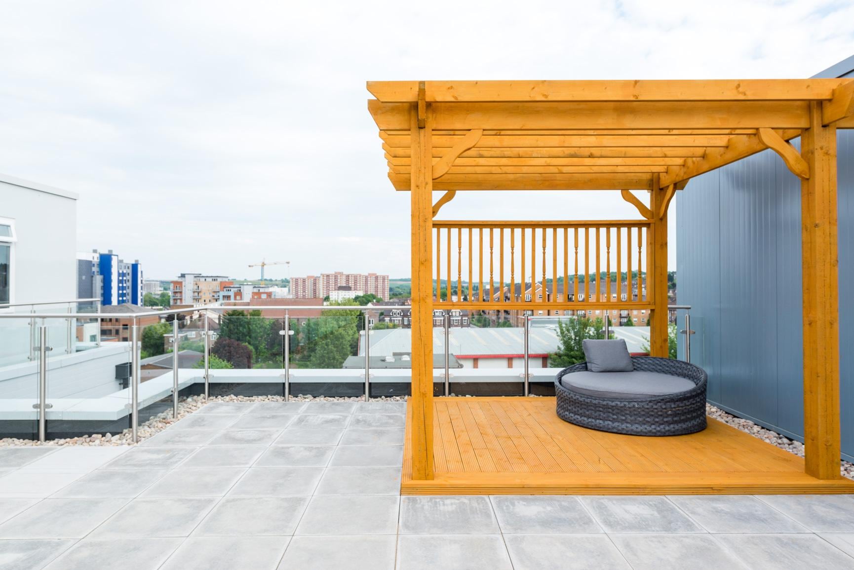 New Street Serviced Apartments Luton