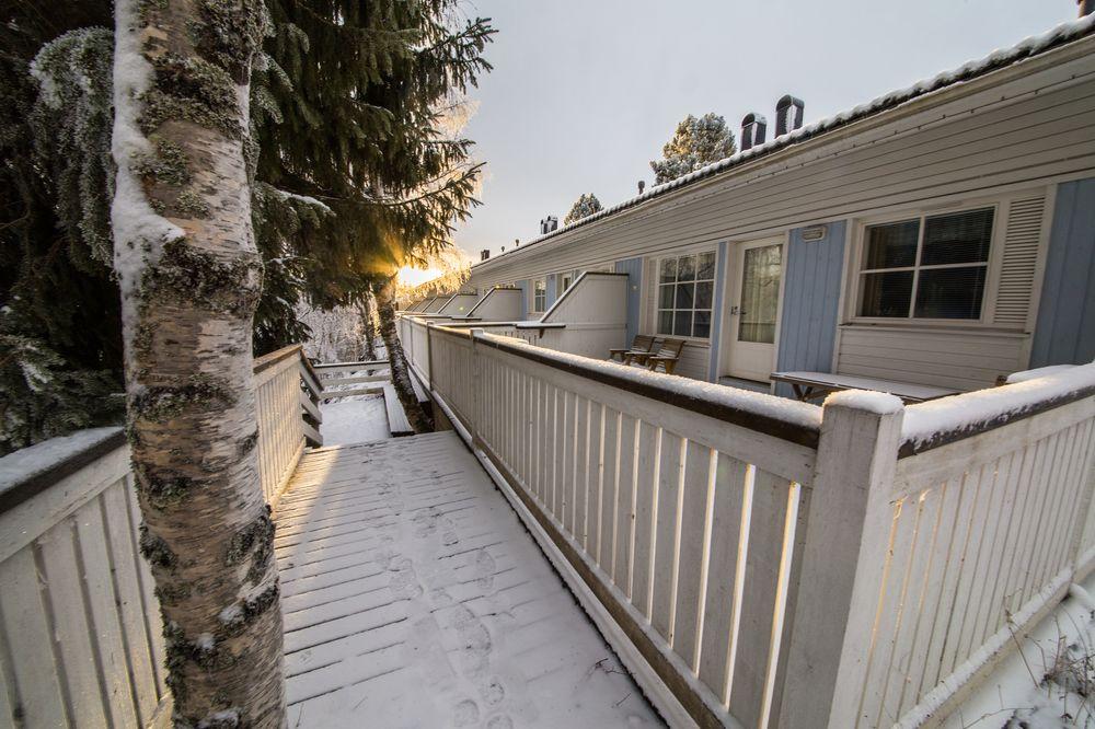 Arctic Resort Delight