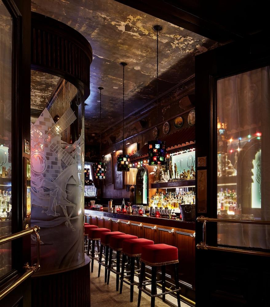 The Hotel Chelsea