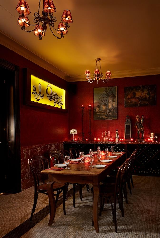 The Hotel Chelsea