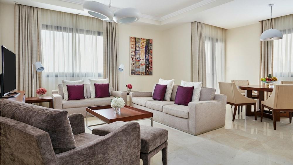 Intercontinental Doha Residences