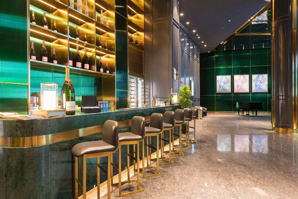 Hotel Indigo Shanghai Jing'An