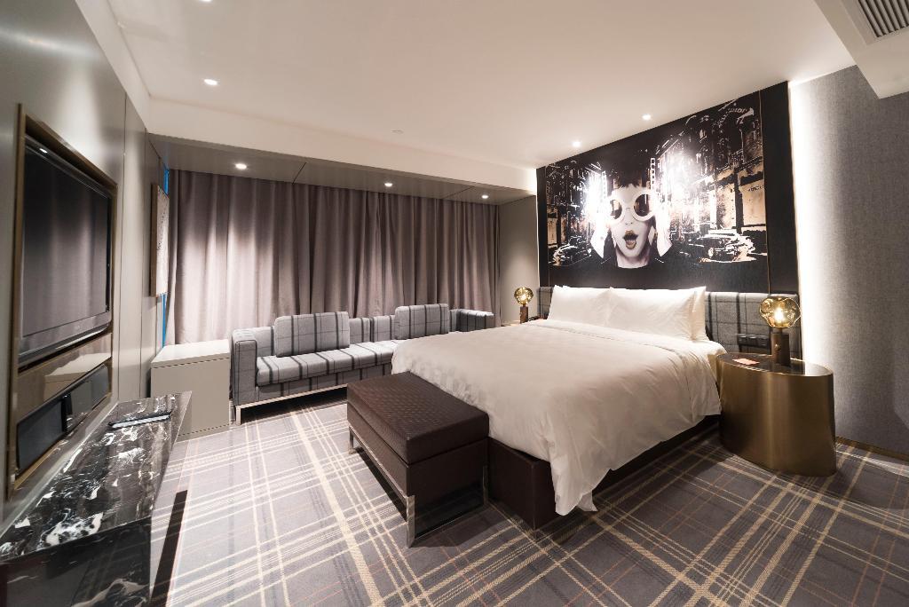 Hotel Indigo Shanghai Jing'An