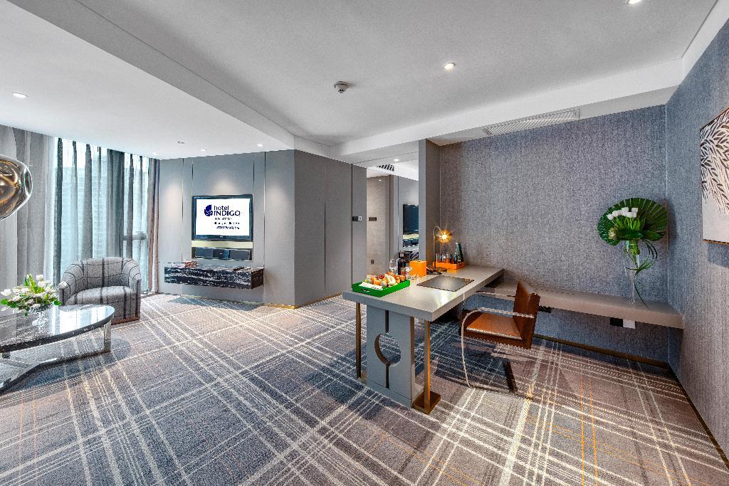 Hotel Indigo Shanghai Jing'An