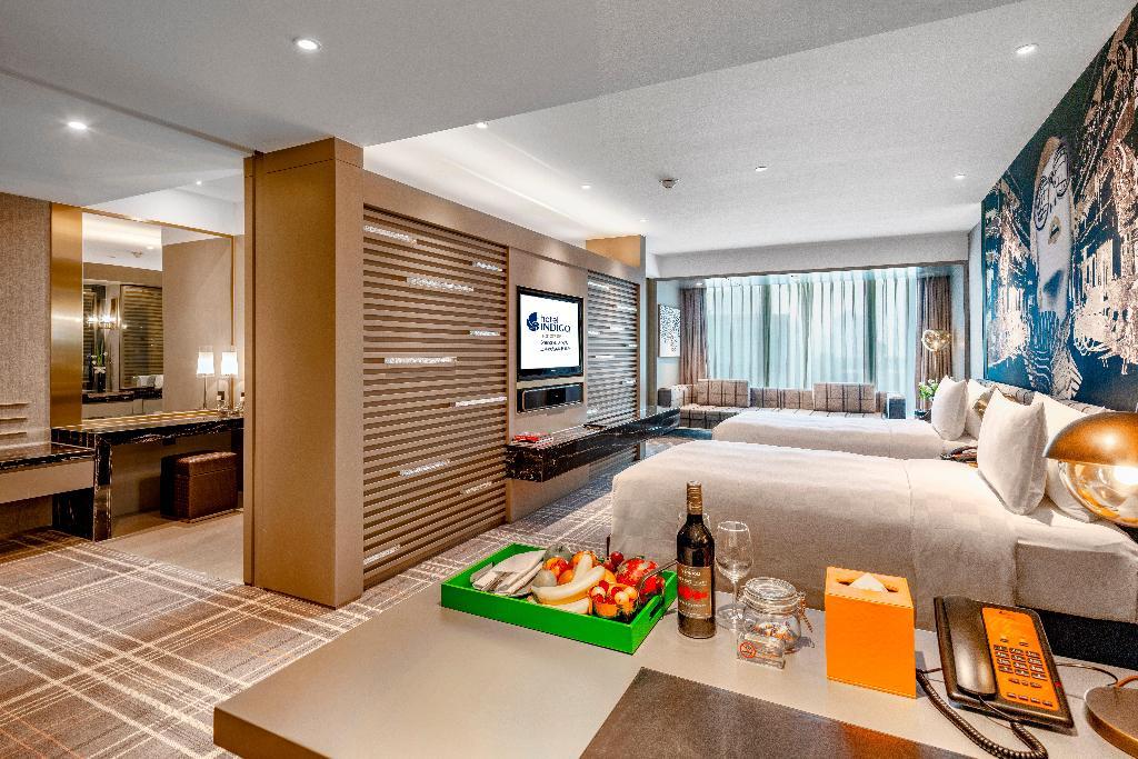 Hotel Indigo Shanghai Jing'An