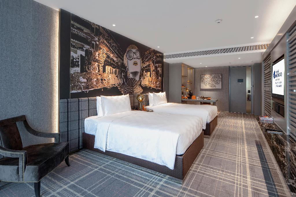 Hotel Indigo Shanghai Jing'An