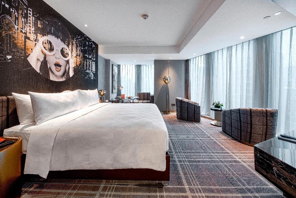 Hotel Indigo Shanghai Jing'An