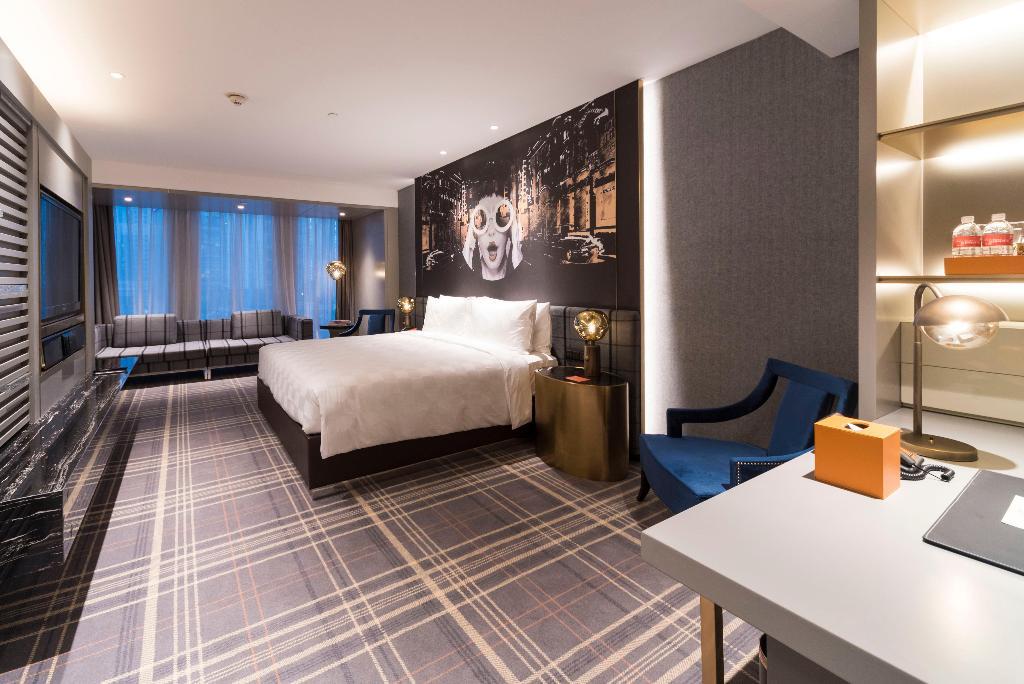 Hotel Indigo Shanghai Jing'An