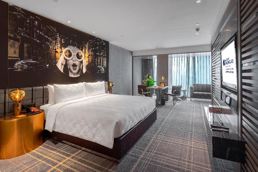 Hotel Indigo Shanghai Jing'An