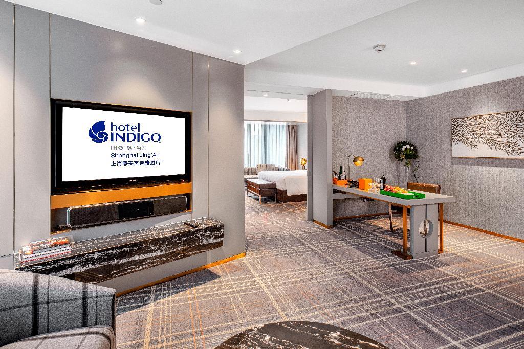 Hotel Indigo Shanghai Jing'An