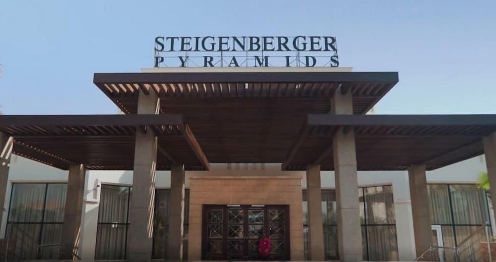Steigenberger Pyramids Cairo