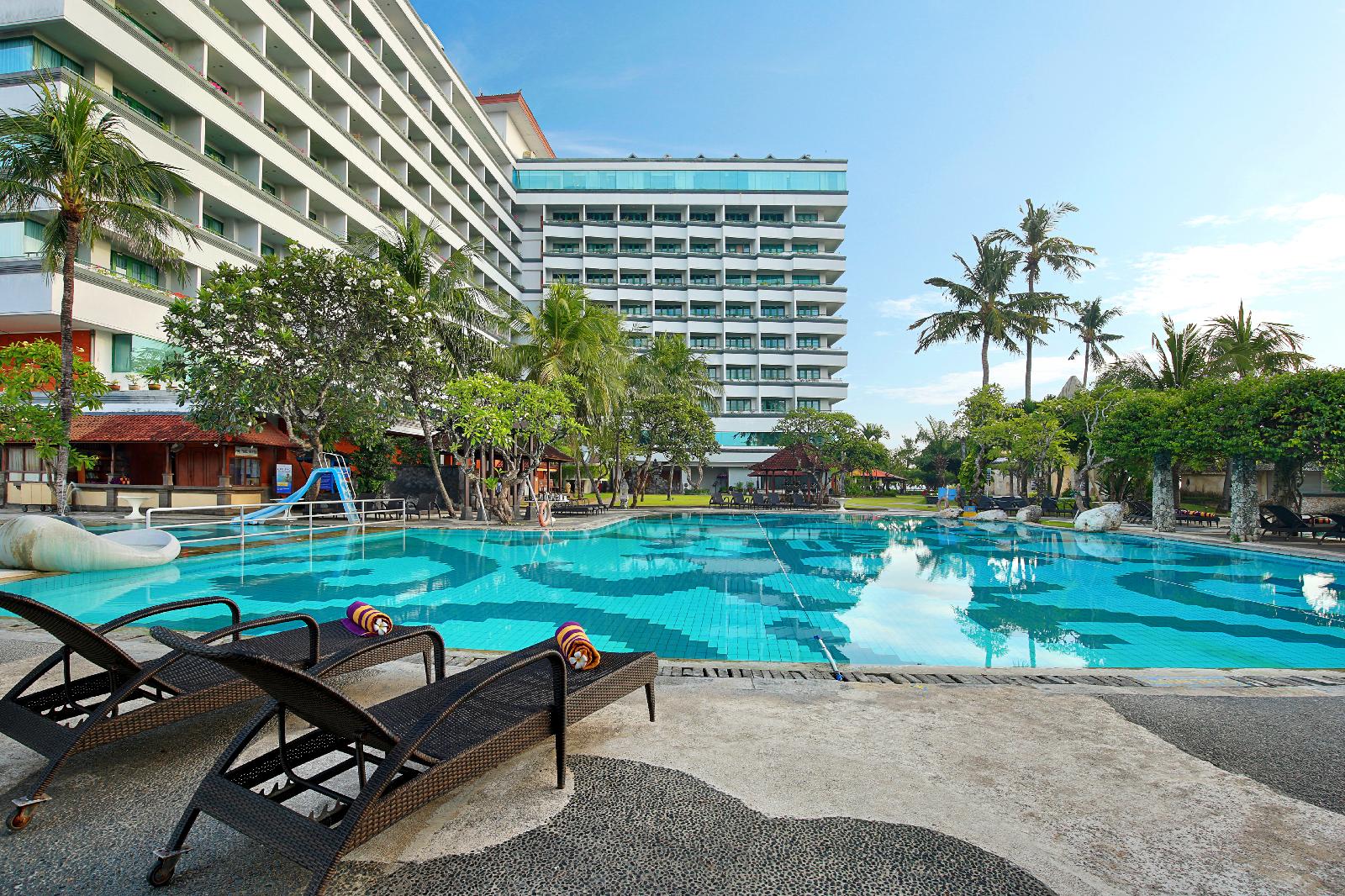Inna Grand Bali Beach Hotel Resort & Spa