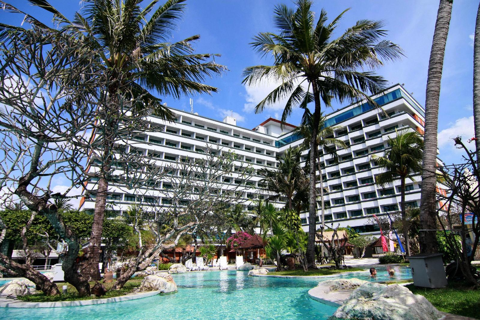 Inna Grand Bali Beach Hotel Resort & Spa